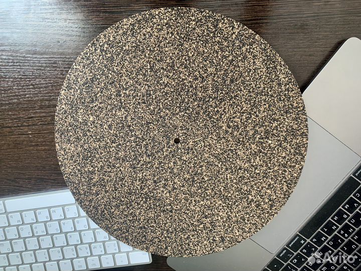 Пробковый слип мат