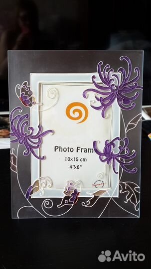 Фоторамка новая