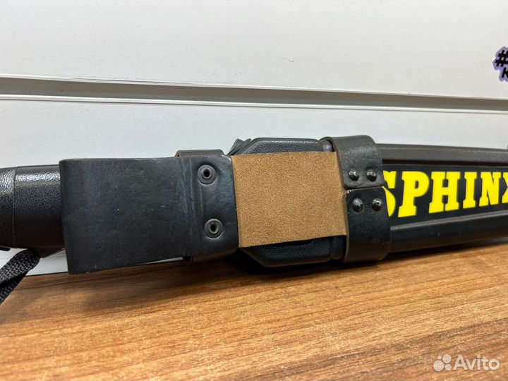 Металлоискатель sphinx