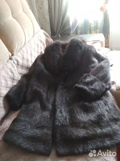 Шуба натуральная