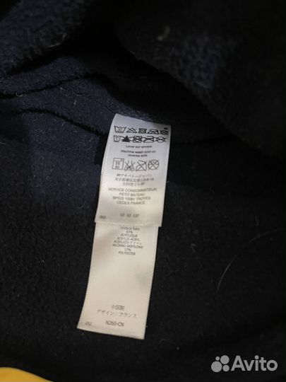 Комбинезон детский Petit Bateau