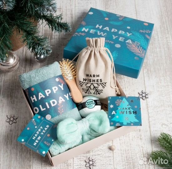 Новогодний подарок