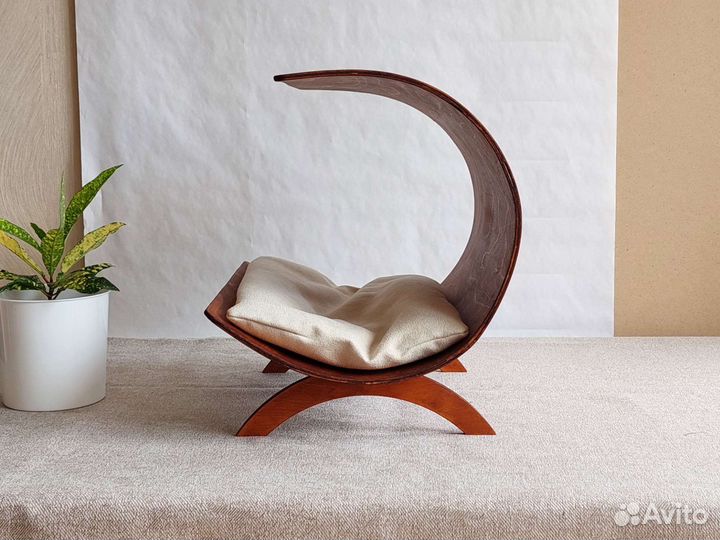 Домик лежанка для кота или маленькой собачки