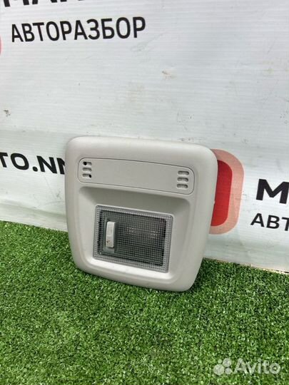 Плафон салона Chevrolet Aveo T300 F16D4 2012