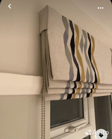 Римские шторы день ночь на заказ доставка