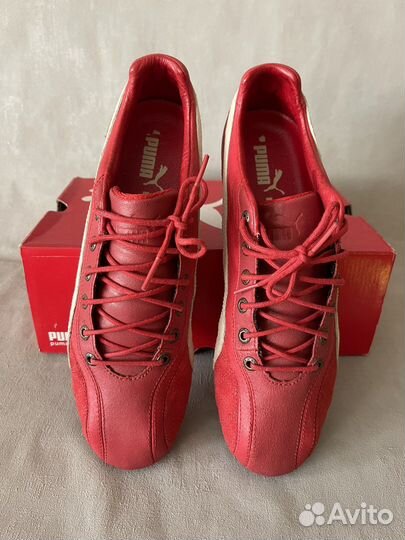 Кроссовки Puma Ferrari кеды