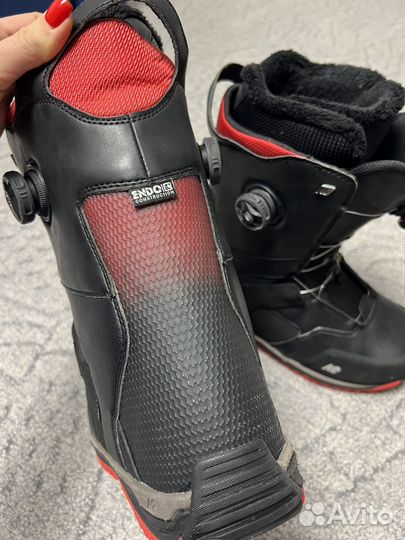 Сноубордические ботинки k2 thraxis 9,5