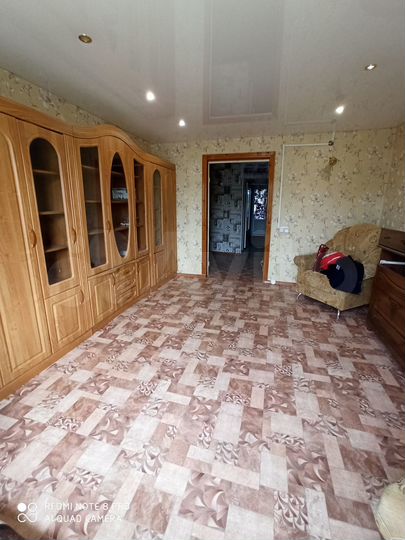 2-к. квартира, 51,4 м², 2/5 эт.