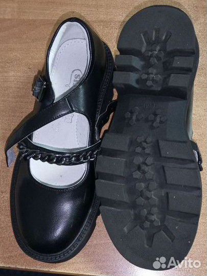 Туфли для девочки