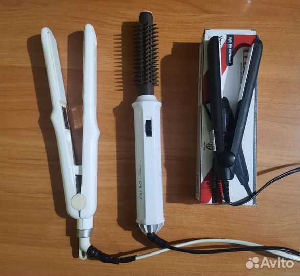 Выпрямители и фен