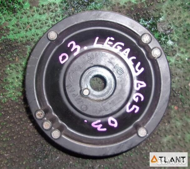 Шестерня грм левый subaru legacy