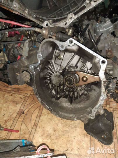 МКПП Хендай Гетц Hyundai Getz G4HG G4EA G4EE G4ED