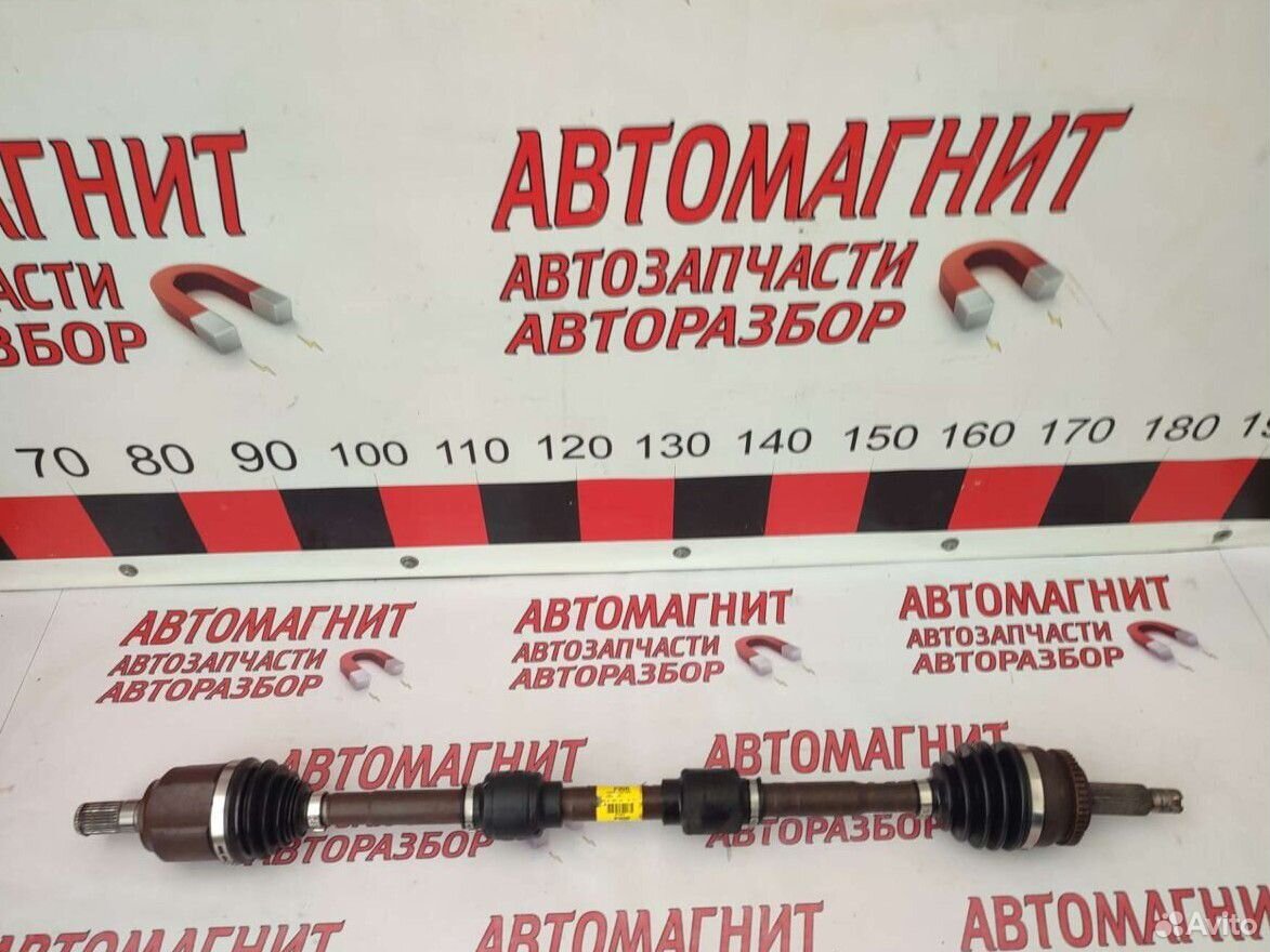 Привод правый всборе Киа Соул 2 PS 1.6 АКПП