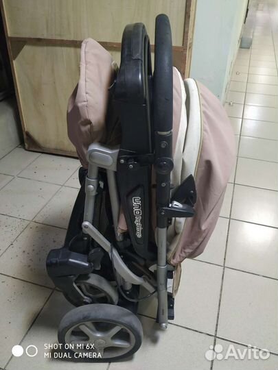 Коляска универсальная Peg- Perego (made in Italy)