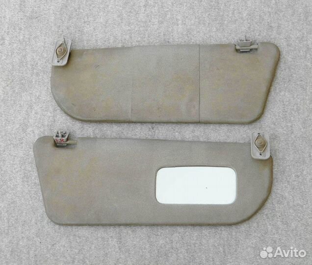 Козырек солнцезащитный Daewoo Nexia 96193237