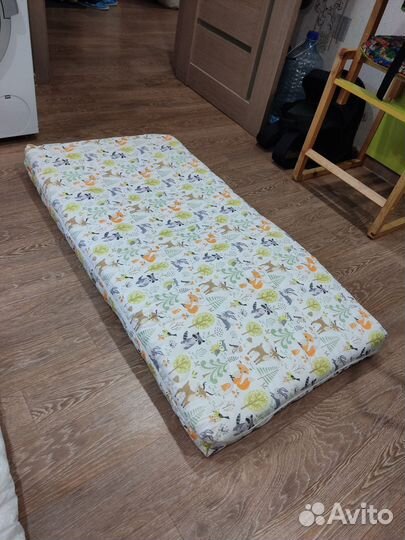 Матрас детский Dimax 120х60