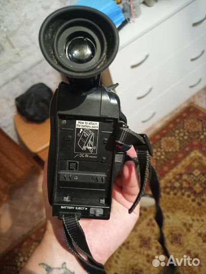 Видеокамера