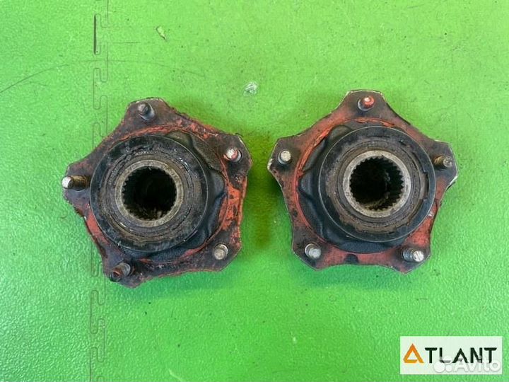 Локи передний toyota dyna