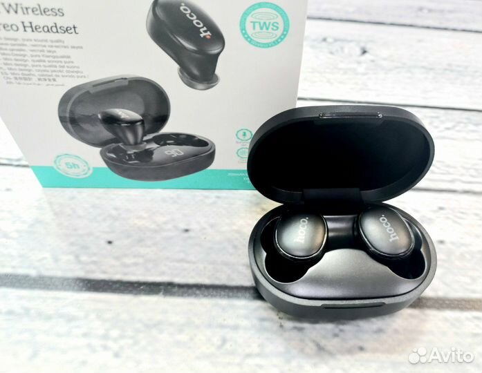 Bluetooth наушники