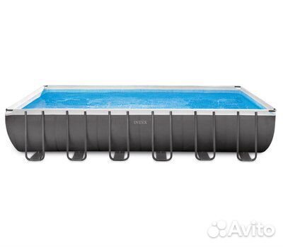 Каркасный бассейн Intex 732x366x132 26364