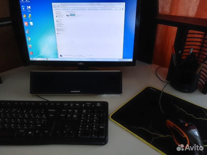 Стационарный компьютер