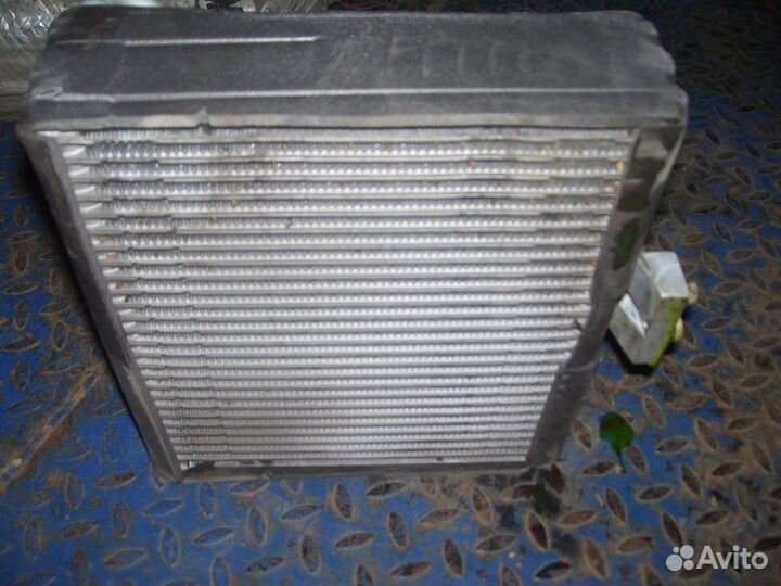 Ниссан альмера радиатор печки