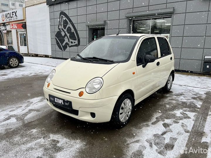 Daewoo Matiz 0.8 МТ, 2010, 74 000 км