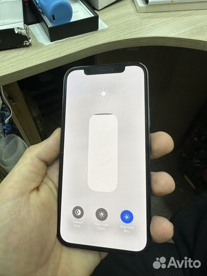 iPhone 12 pro pacific blue 128gb