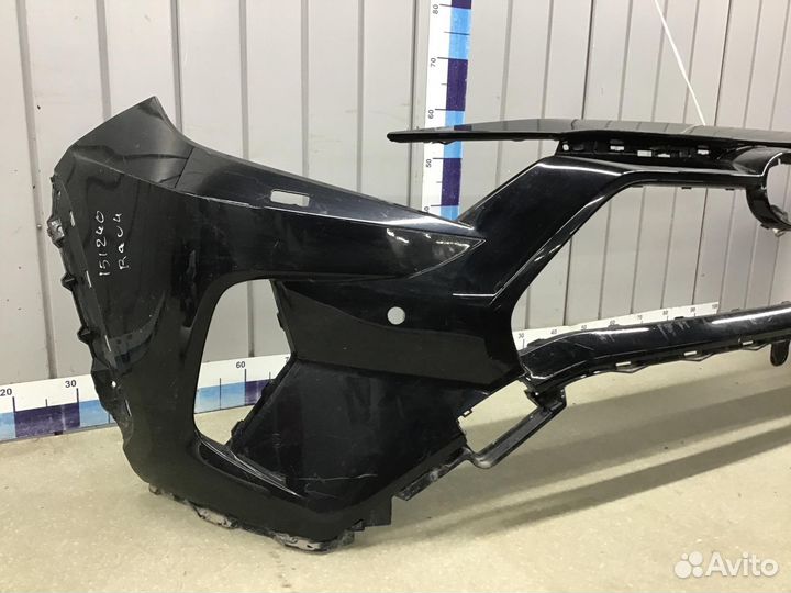 Бампер передний Toyota RAV 4 2018