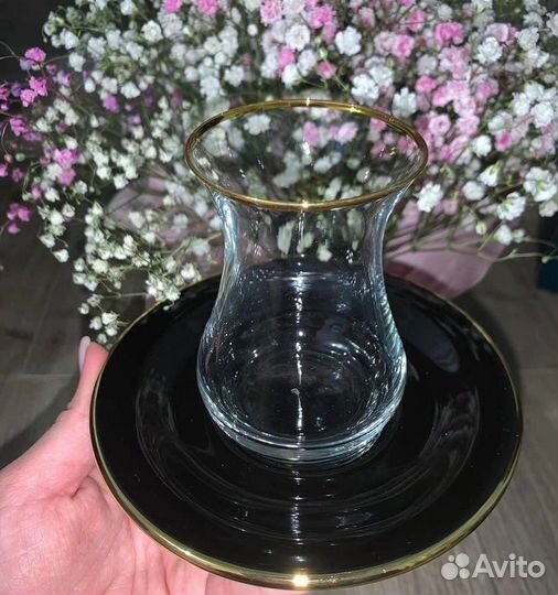 Стаканы армуды