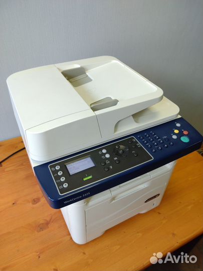 Мфу Xerox WorkCentre 3325+2 картриджа