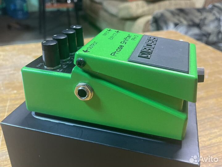 Гитарная педаль Boss PH-3