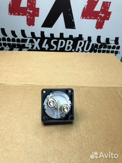 Выключатель массы/плюса лебедки 250А