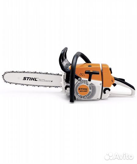 Бензопила stihl ms 260