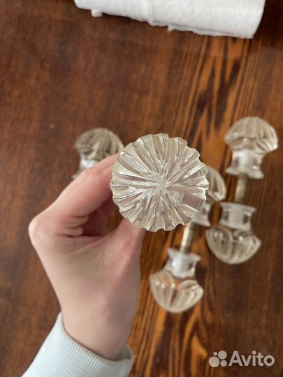 Дверные ручки СССР