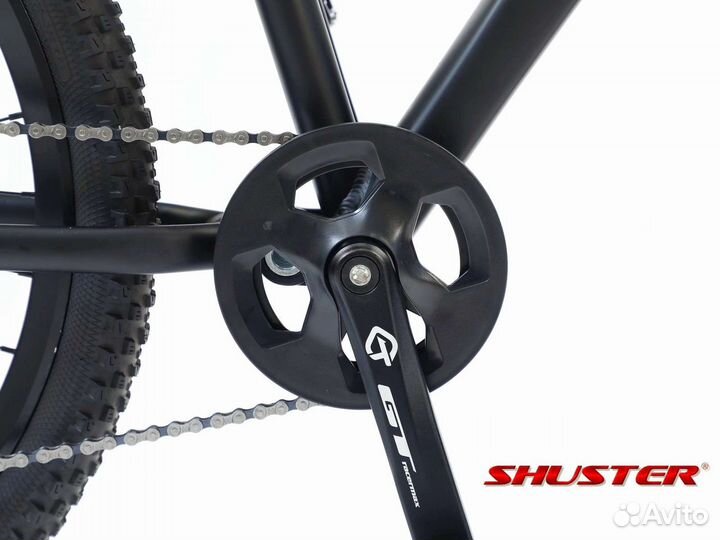 Велосипед Time try Gt Racermax 27.5 новый