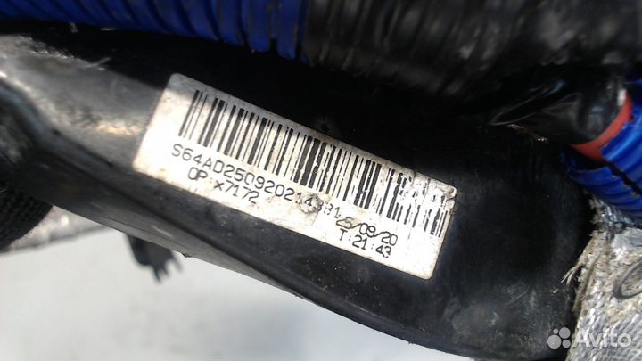 Электропроводка Land Rover Range Rover Evoque 2018