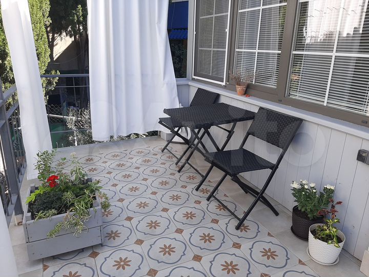 Квартира-студия, 25 м², 2/2 эт.