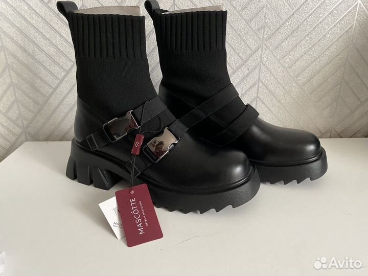 Ботинки челси Mascotte