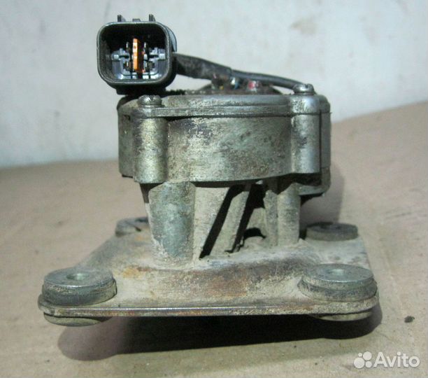 Мотор стеклоочистителя заз Sens