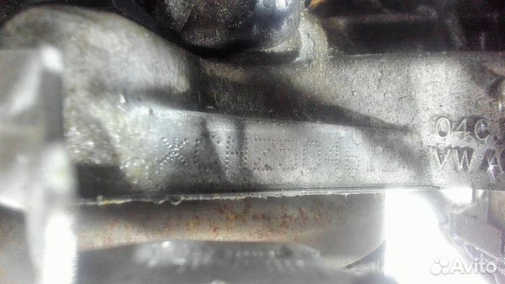 Двигатель Volkswagen Golf 7 2012-2017 1 л