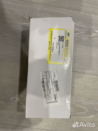 Блок подрулевых переключателей lifan x60