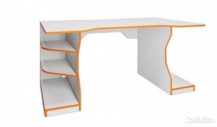 Компьютерный стол Игровой-800eaq игровой классичес