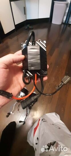 Биксеноновые линзы 2.5