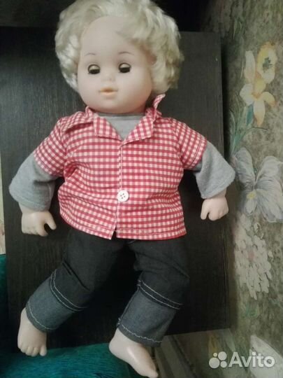 Новая кукла высота 45см