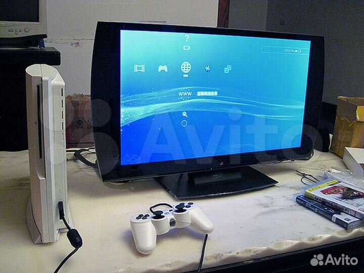 Sony PlayStation 3/4 3D монитор 24