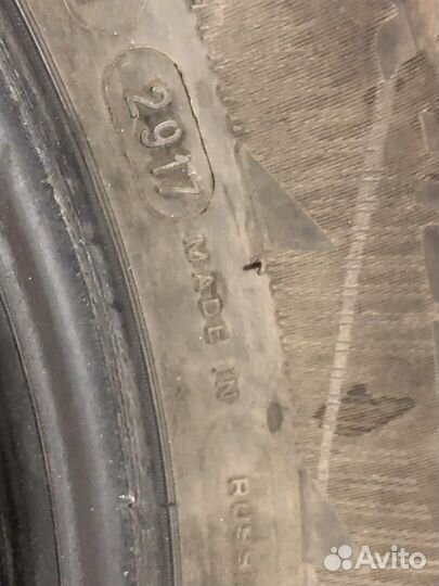 Michelin X-Ice North 3 195/65 R15 95T