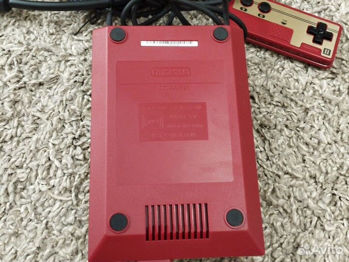 Famicom mini