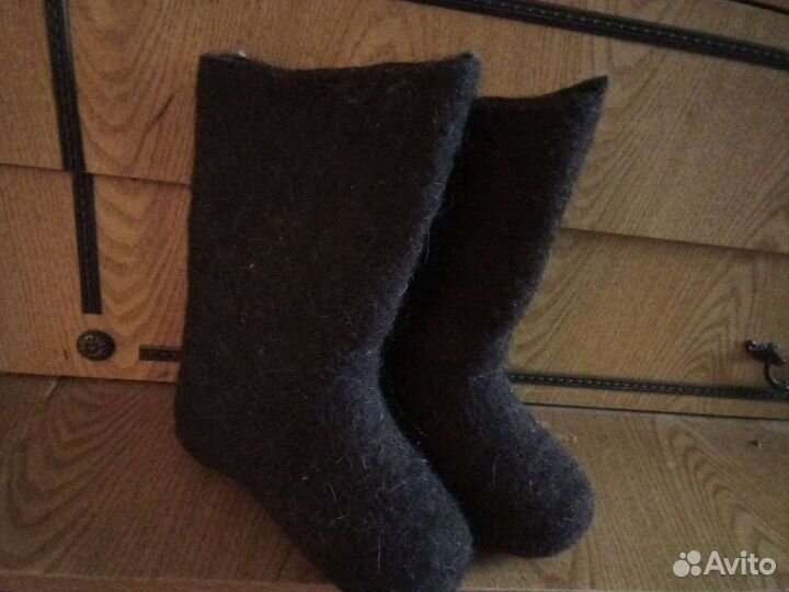 Валенки детские