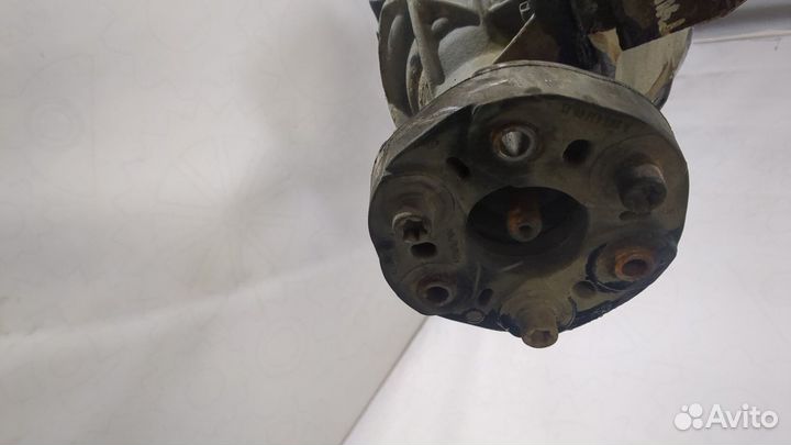 Редуктор моста Mercedes C W204, 2011